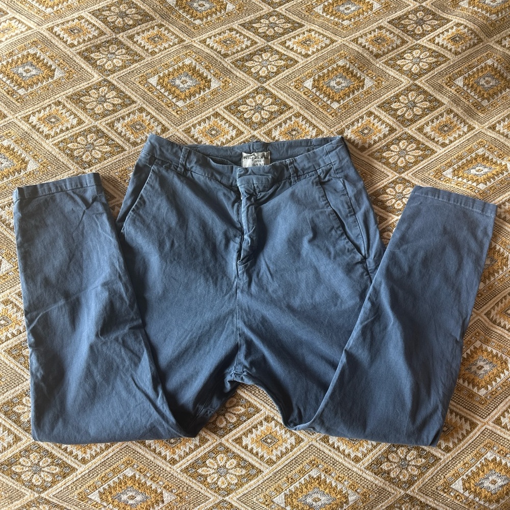 Nili Lotan drop crotch harem pants joggers